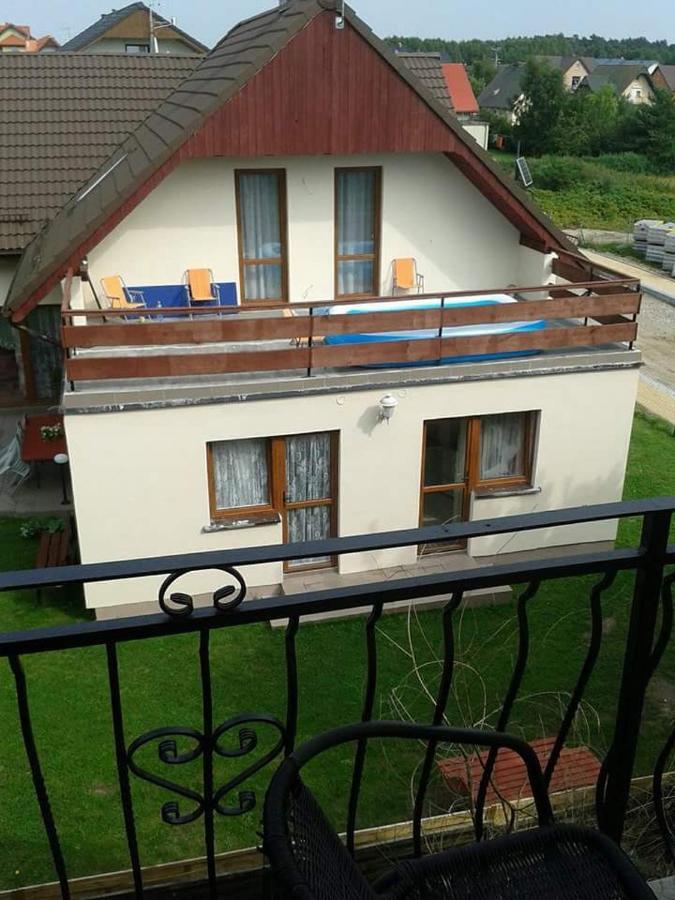 Апартаменты Chabrowa Perla Ярославец Экстерьер фото